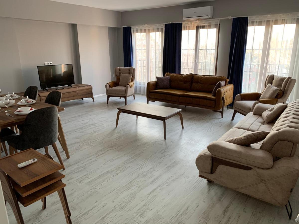 Mihrapli Apartmani ブルサ エクステリア 写真