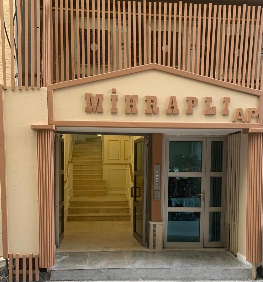 Mihrapli Apartmani ブルサ エクステリア 写真